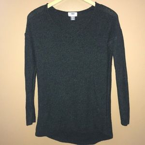 Hunter green Old Navy sweater